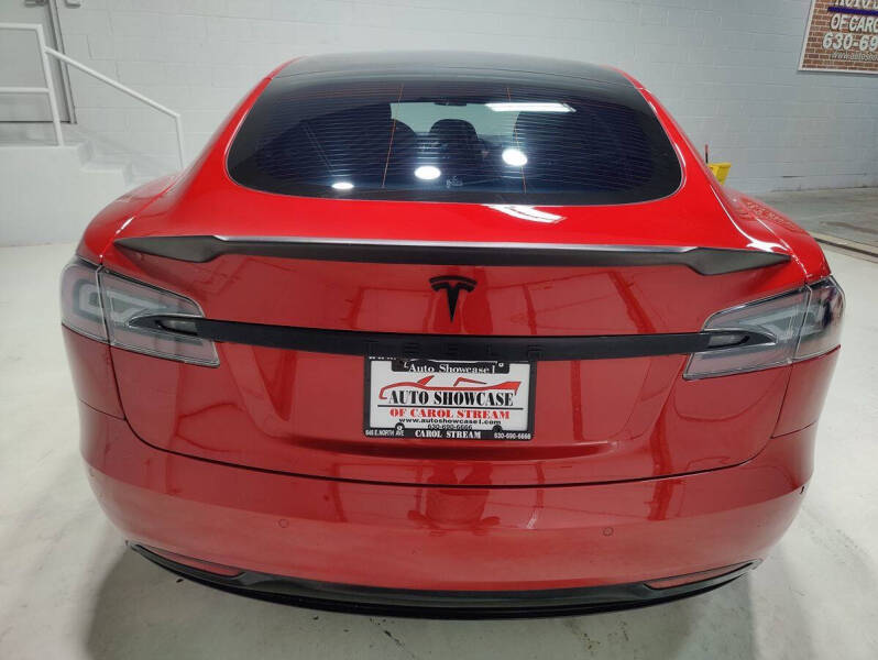 2020 Tesla Model S Long Range Plus