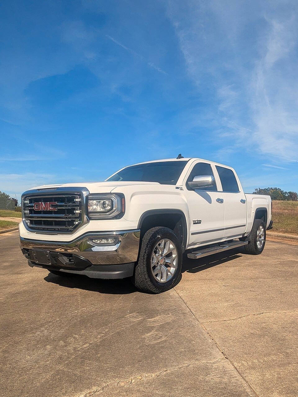 2018 GMC Sierra 1500 for sale at Main Street Motors in Atlanta, TX