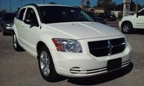 2010 Dodge Caliber for sale at Pinellas Auto Brokers in Saint Petersburg FL