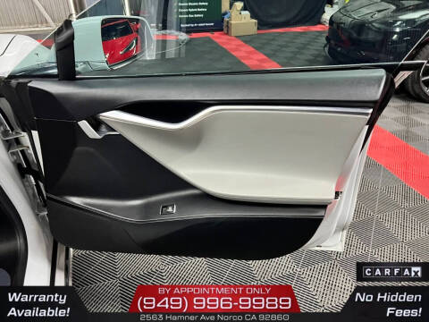 2016 Tesla Model S