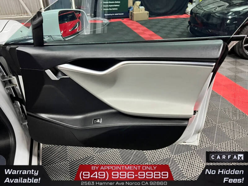 2016 Tesla Model S