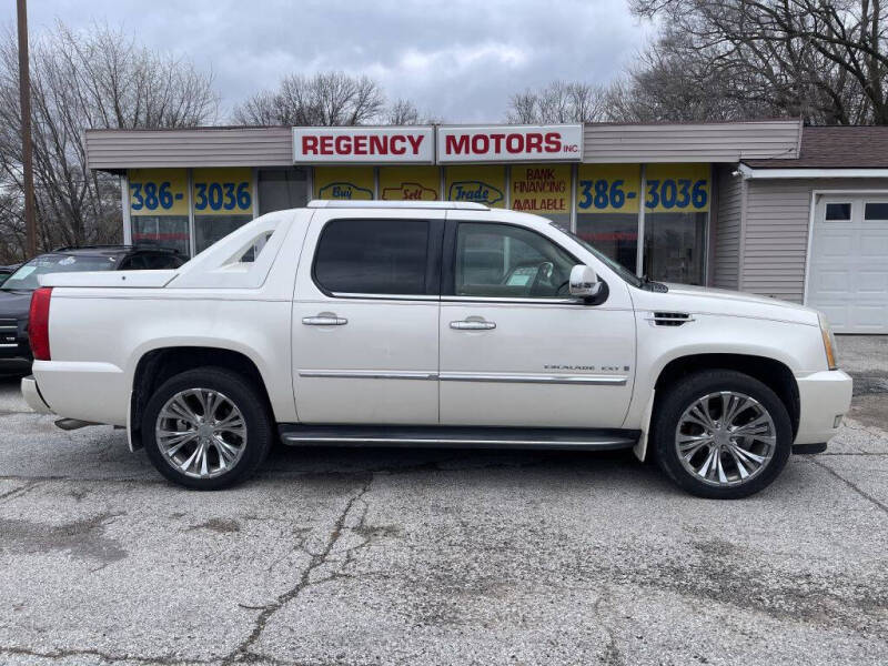2008 Cadillac Escalade EXT