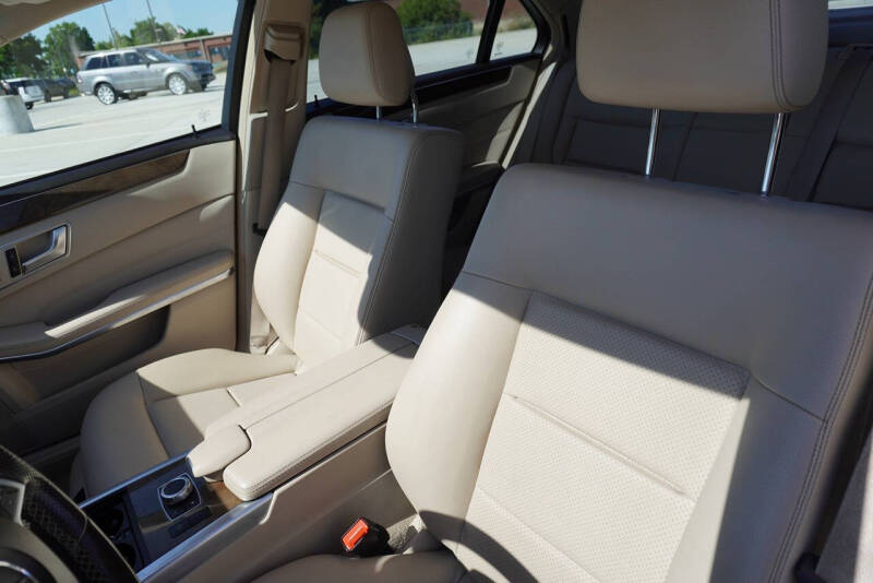 2016 Mercedes-Benz E-Class E 350