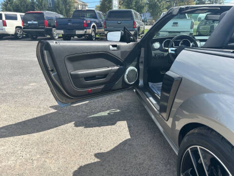 2008 Ford Mustang GT Deluxe