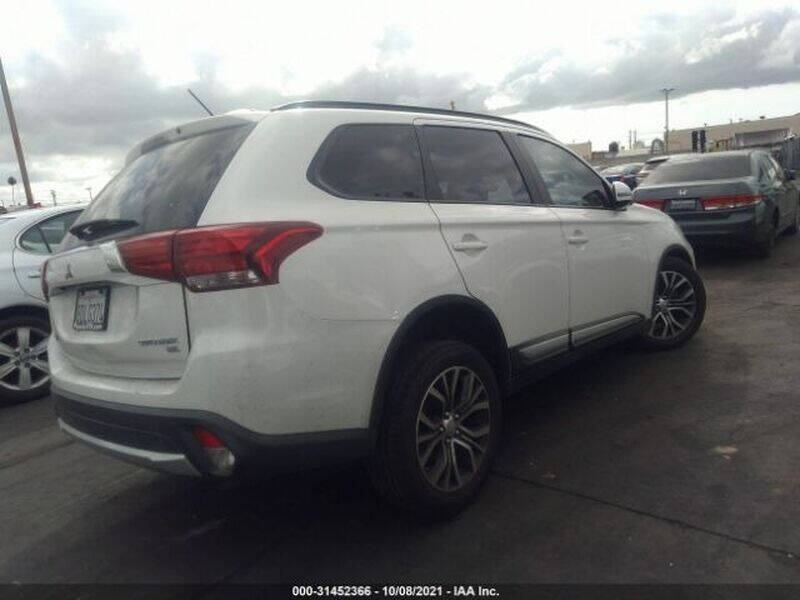 2016 Mitsubishi Outlander for sale at Ournextcar Inc in Downey, CA