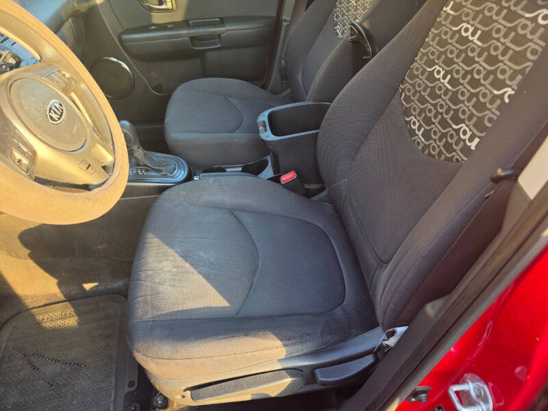 2011 Kia Soul Sport