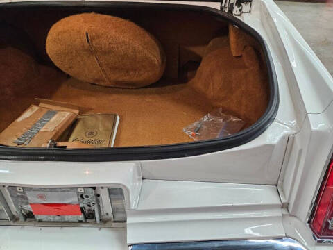 1984 Cadillac Eldorado