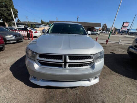 2012 Dodge Durango for sale at LR AUTO INC in Santa Ana CA