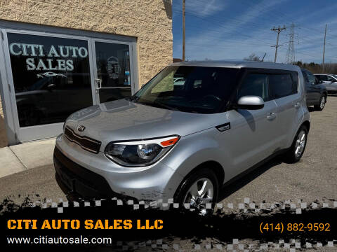 2017 Kia Soul