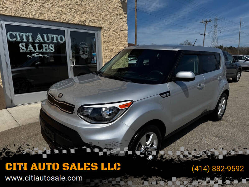 2017 Kia Soul