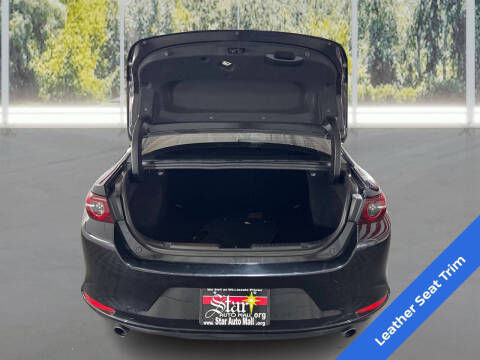 2021 Mazda Mazda3 Sedan Premium