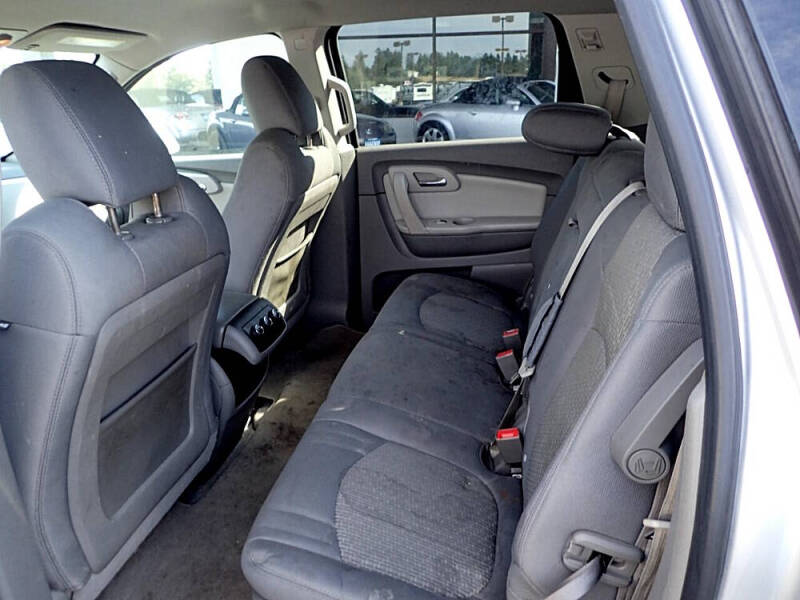 2012 Chevrolet Traverse LT