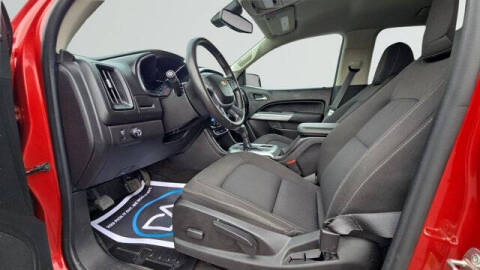 2015 Chevrolet Colorado