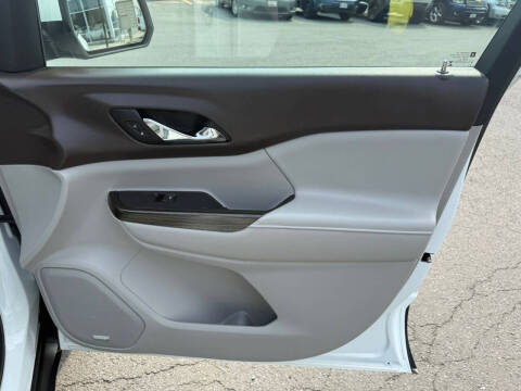 2018 GMC Acadia SLT-2