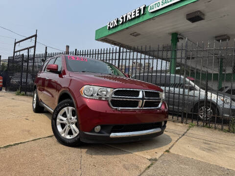 2013 Dodge Durango