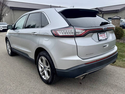 2016 Ford Edge Titanium