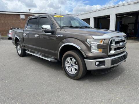 2016 Ford F-150 for sale at Auto Finance of Raleigh in Raleigh NC