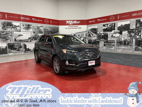 2024 Ford Edge Titanium