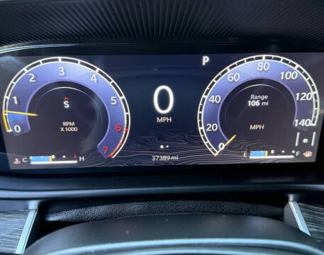 2022 Jeep Wagoneer Series II