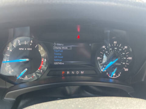 2017 Ford Expedition XLT