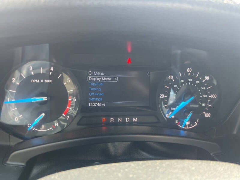 2017 Ford Expedition XLT