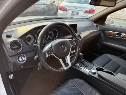 2012 Mercedes-Benz C-Class C 300 Sport 4MATIC
