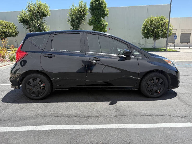 2018 Nissan Versa Note SV