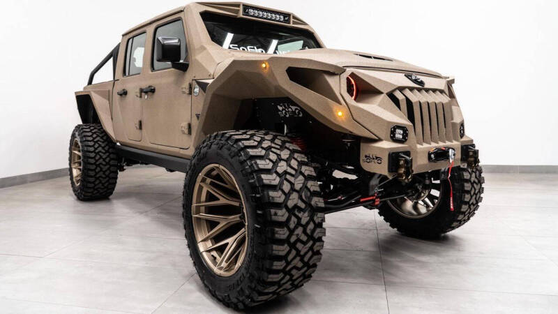 2026 Jeep Gladiator