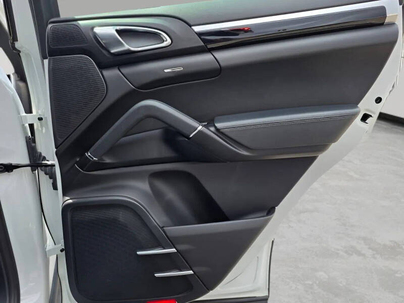 2016 Porsche Cayenne