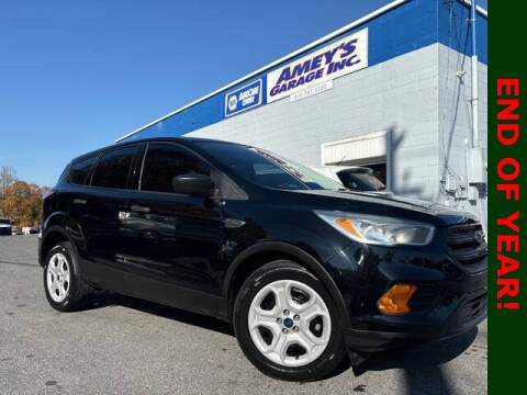 2017 Ford Escape for sale at Amey's Garage Inc in Cherryville PA