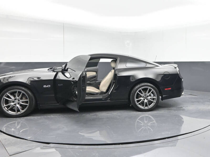 2014 Ford Mustang