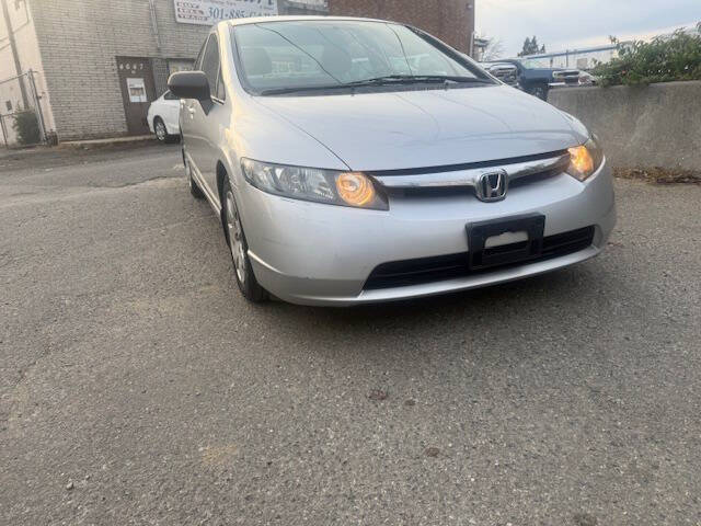 2008 Honda Civic LX