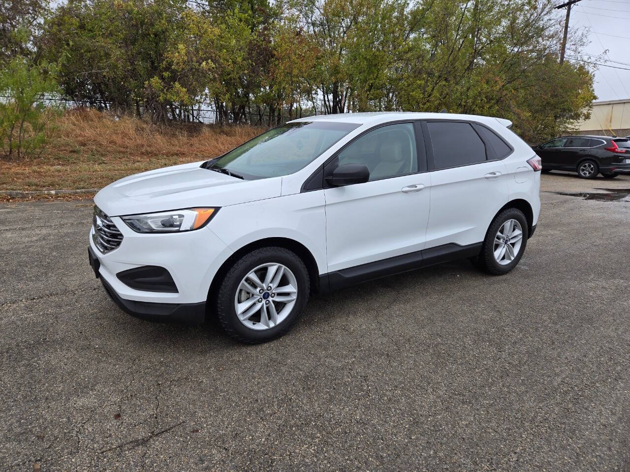 2019 Ford Edge for sale at Outback Auto Group in New Braunfels, TX