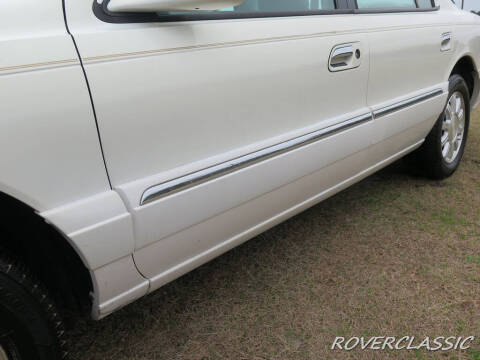 1999 Lincoln Continental