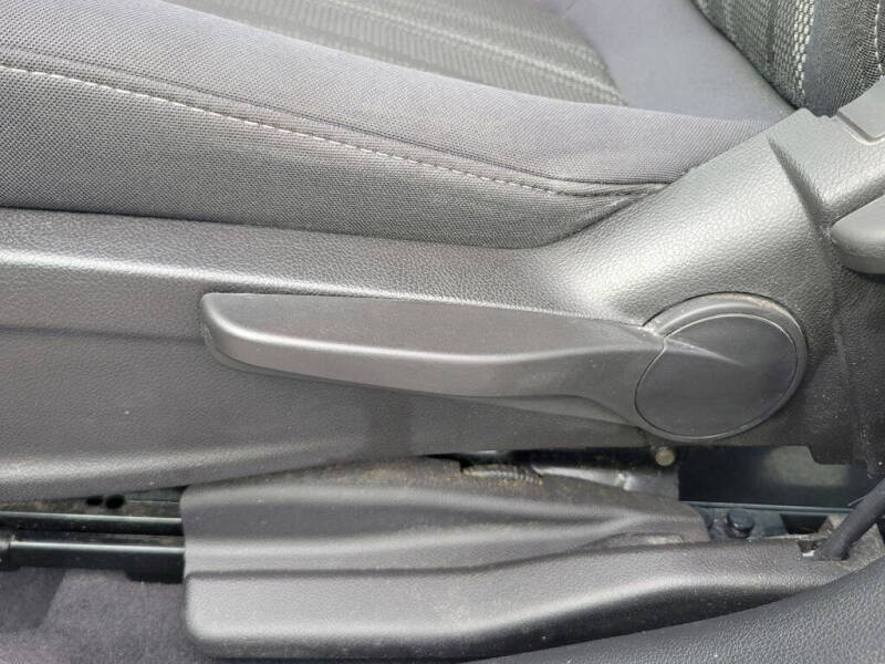 2012 Chevrolet Sonic LT