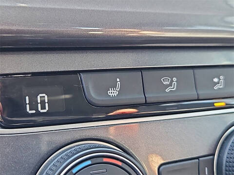 2016 Volkswagen e-Golf SE