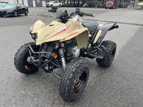 2025 Kymco Mongoose 270i