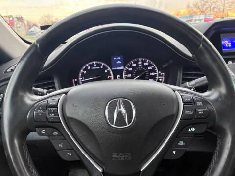 2017 Acura ILX