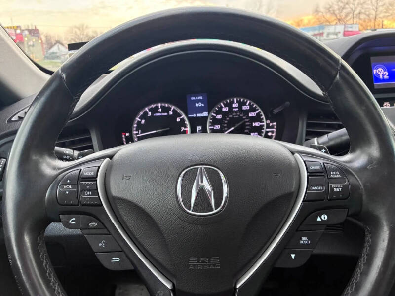 2017 Acura ILX