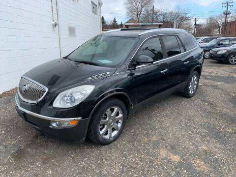2008 Buick Enclave for sale at Alex Used Cars in Minneapolis MN