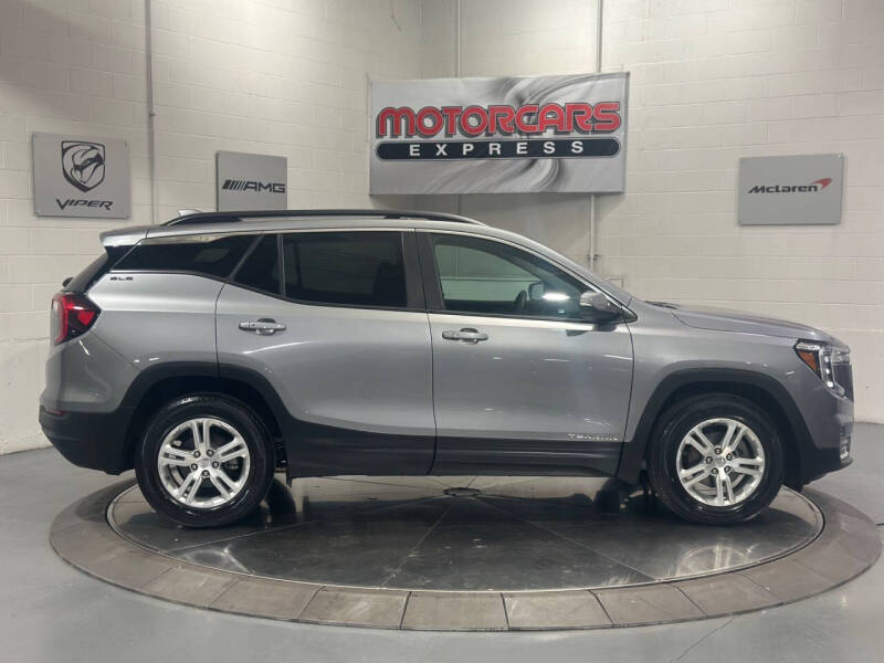 2023 GMC Terrain SLE