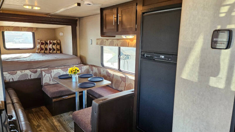 2015 Forest River Cherokee