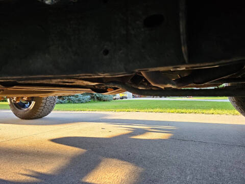 2003 HUMMER H2 Lux Series