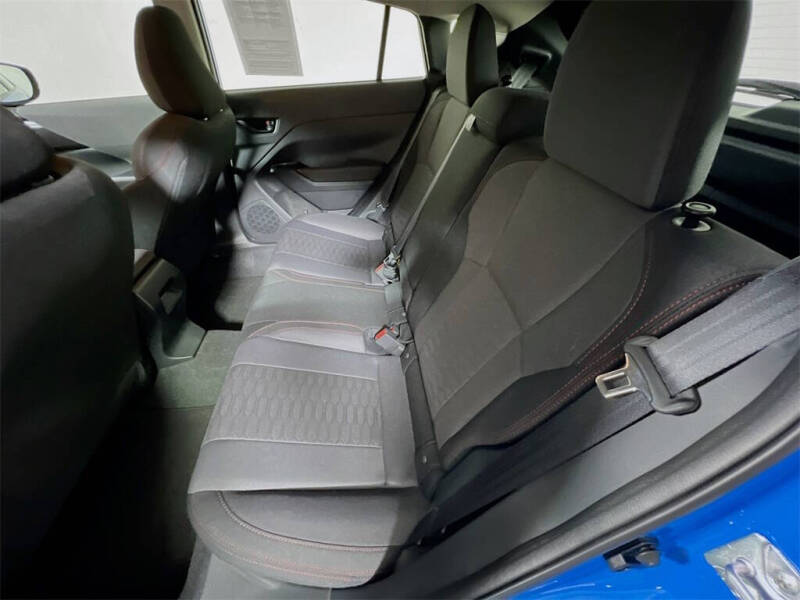 2024 Subaru Impreza Sport