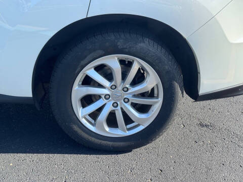 2016 Acura RDX w/Tech