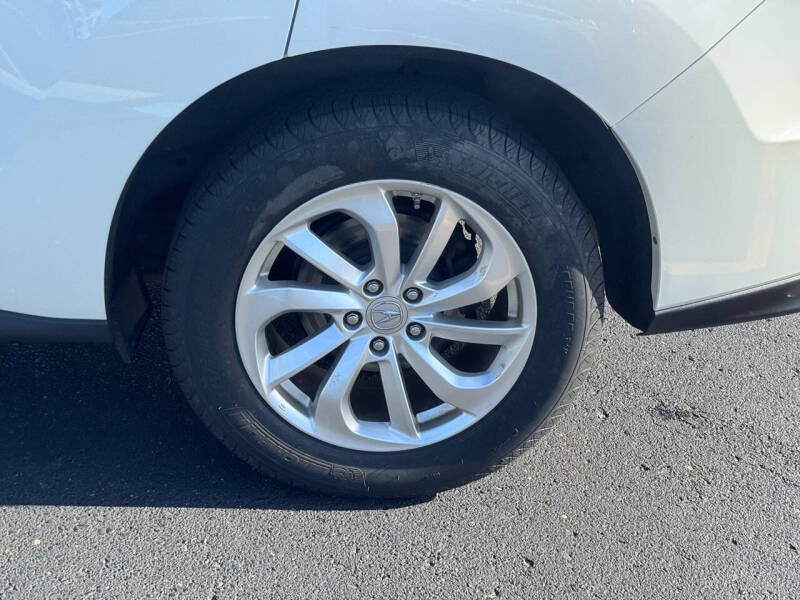 2016 Acura RDX w/Tech