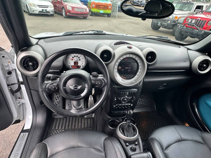 2012 MINI Cooper Countryman S
