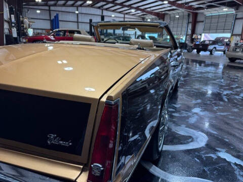 1982 Cadillac Eldorado