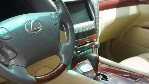 2007 Lexus LS 460