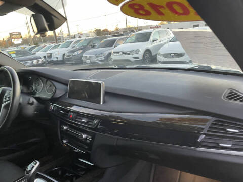 2018 BMW X5 xDrive35i